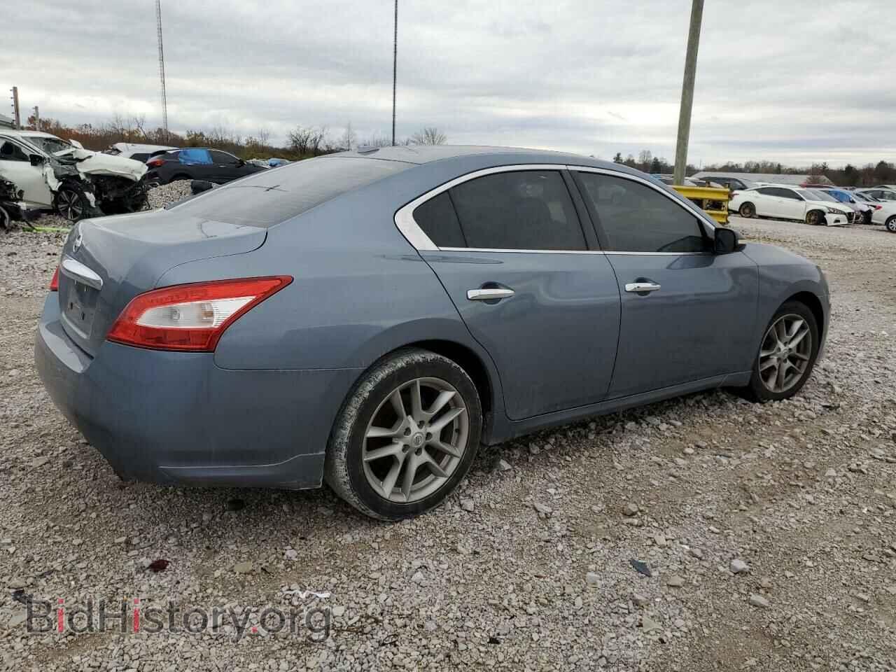 2010 NISSAN MAXIMA - VIN: 1N4AA5AP0AC875398 - Фото 3