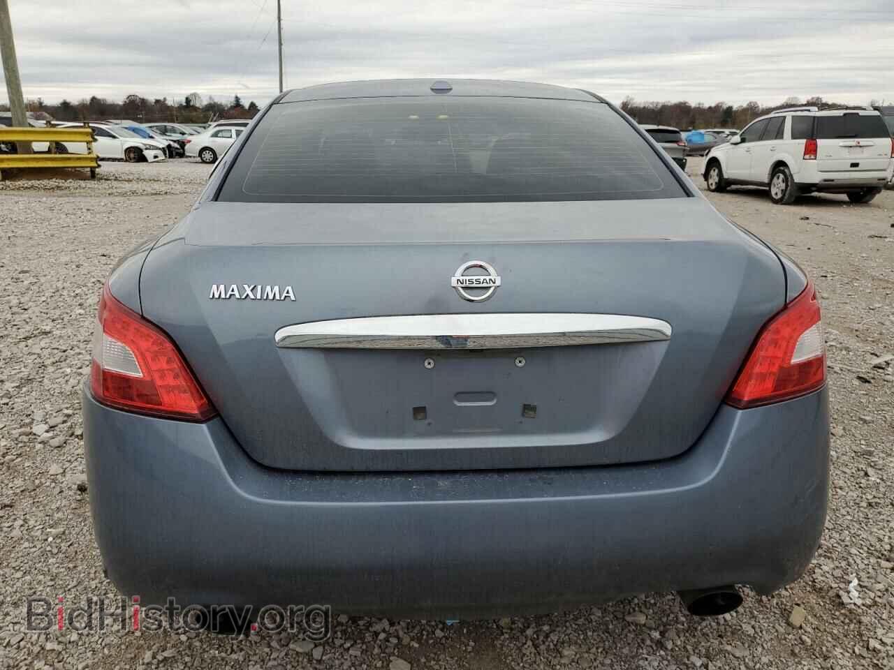 2010 NISSAN MAXIMA - VIN: 1N4AA5AP0AC875398 - Фото 6