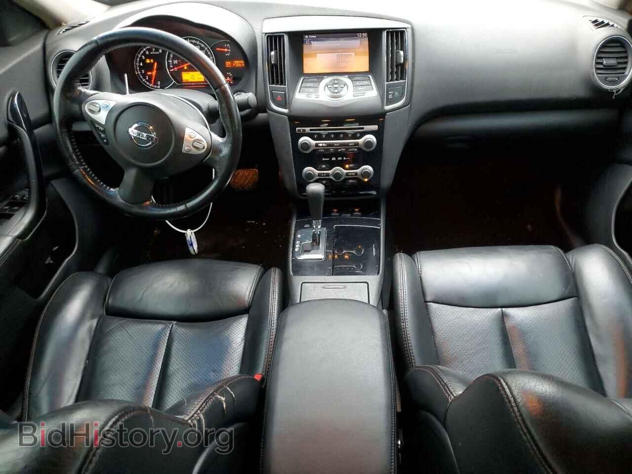 2010 NISSAN MAXIMA - VIN: 1N4AA5AP0AC875398 - Фото 8
