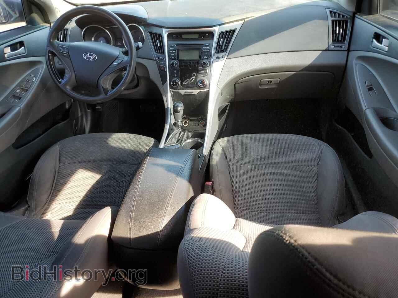 2012 HYUNDAI SONATA - VIN: 5NPEB4AC5CH367726 - Фото 8
