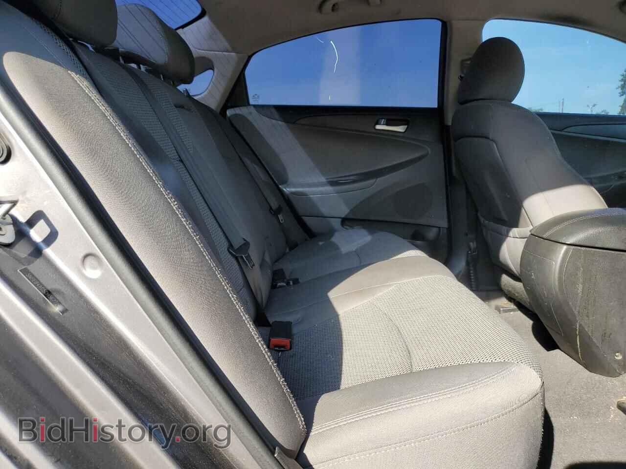 2012 HYUNDAI SONATA - VIN: 5NPEB4AC5CH367726 - Фото 10