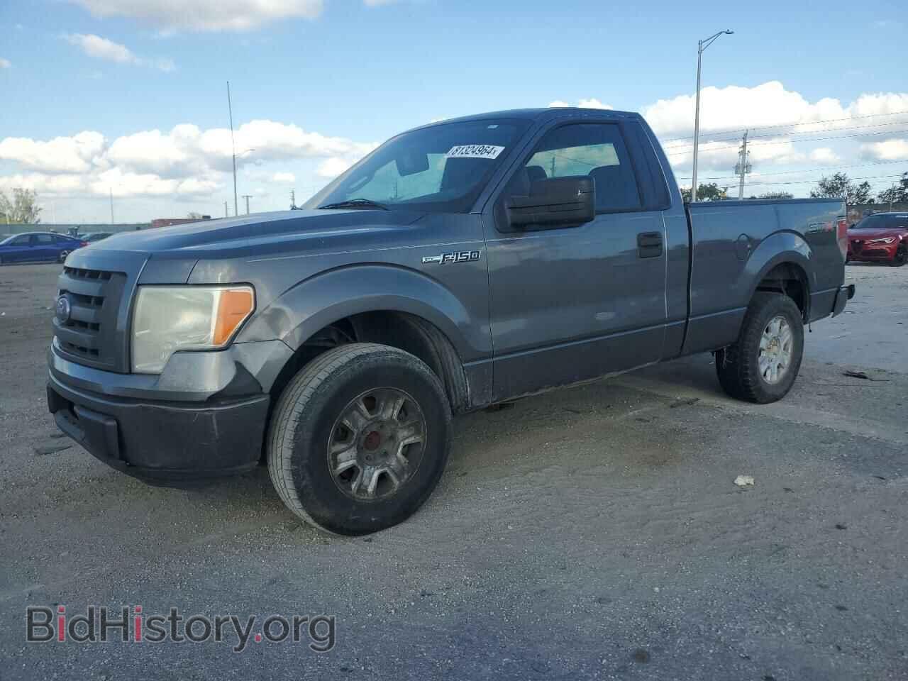 Photo 1FTMF1CM1BFA65248 - FORD All Models 2011