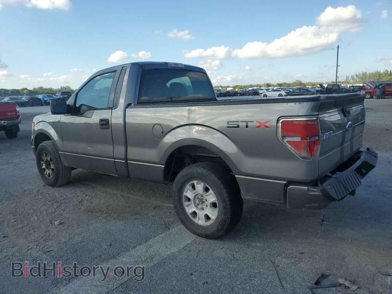 2011 FORD All Models - VIN: 1FTMF1CM1BFA65248 - Photo 2