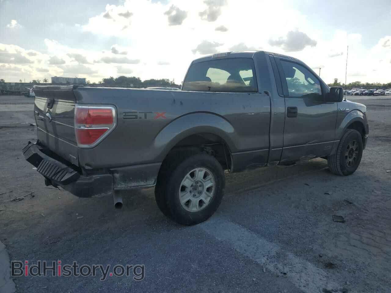 2011 FORD All Models - VIN: 1FTMF1CM1BFA65248 - Photo 3