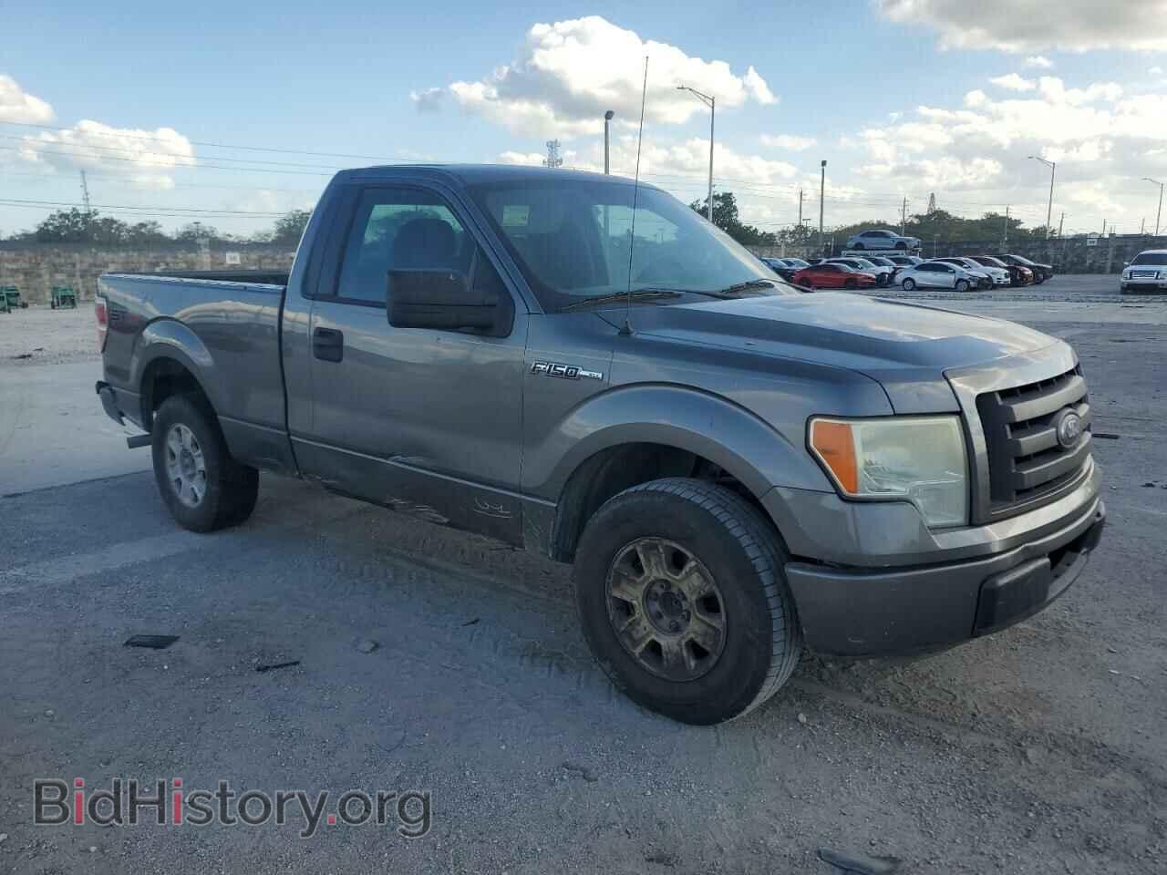 2011 FORD All Models - VIN: 1FTMF1CM1BFA65248 - Photo 4