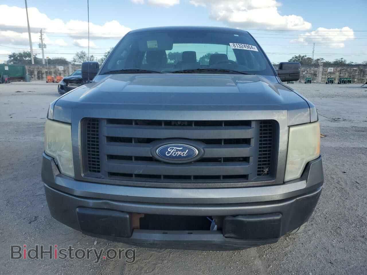 2011 FORD All Models - VIN: 1FTMF1CM1BFA65248 - Photo 5