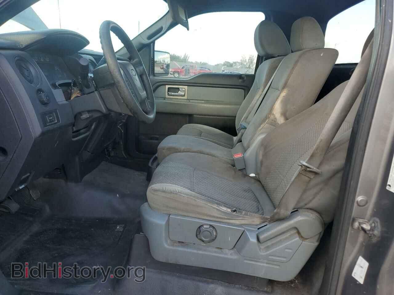 2011 FORD All Models - VIN: 1FTMF1CM1BFA65248 - Photo 7