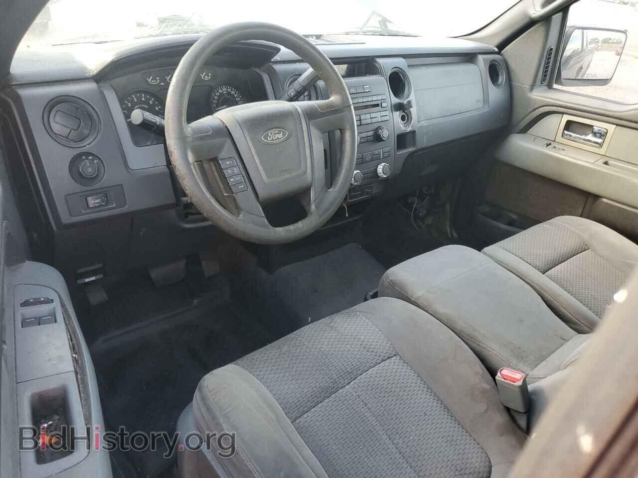 2011 FORD All Models - VIN: 1FTMF1CM1BFA65248 - Photo 8