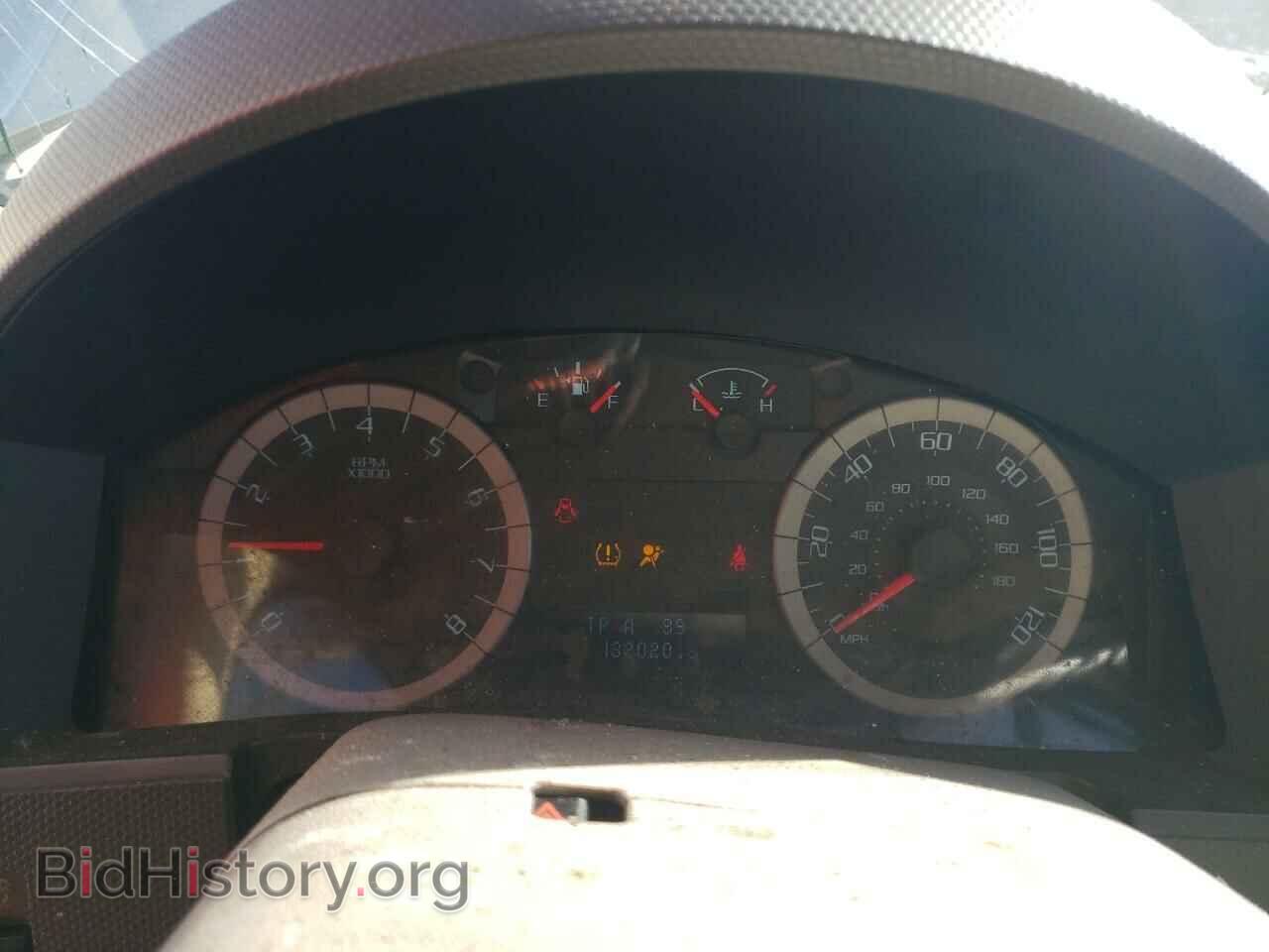 2010 FORD ESCAPE - VIN: 1FMCU0DG7AKB75601 - Фото 9