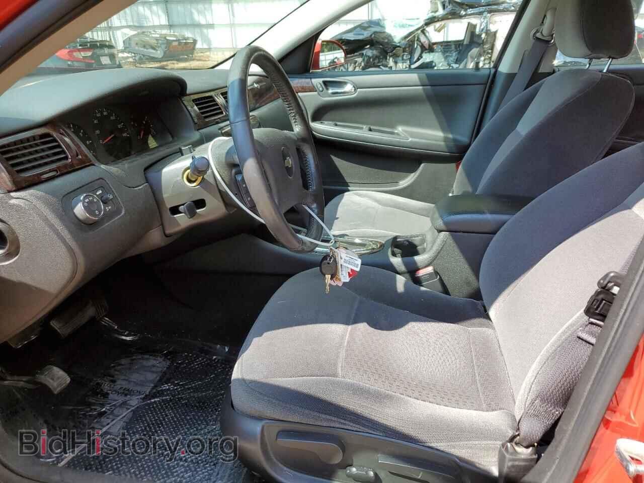 2013 CHEVROLET IMPALA - VIN: 2G1WF5E33D1115915 - Фото 7