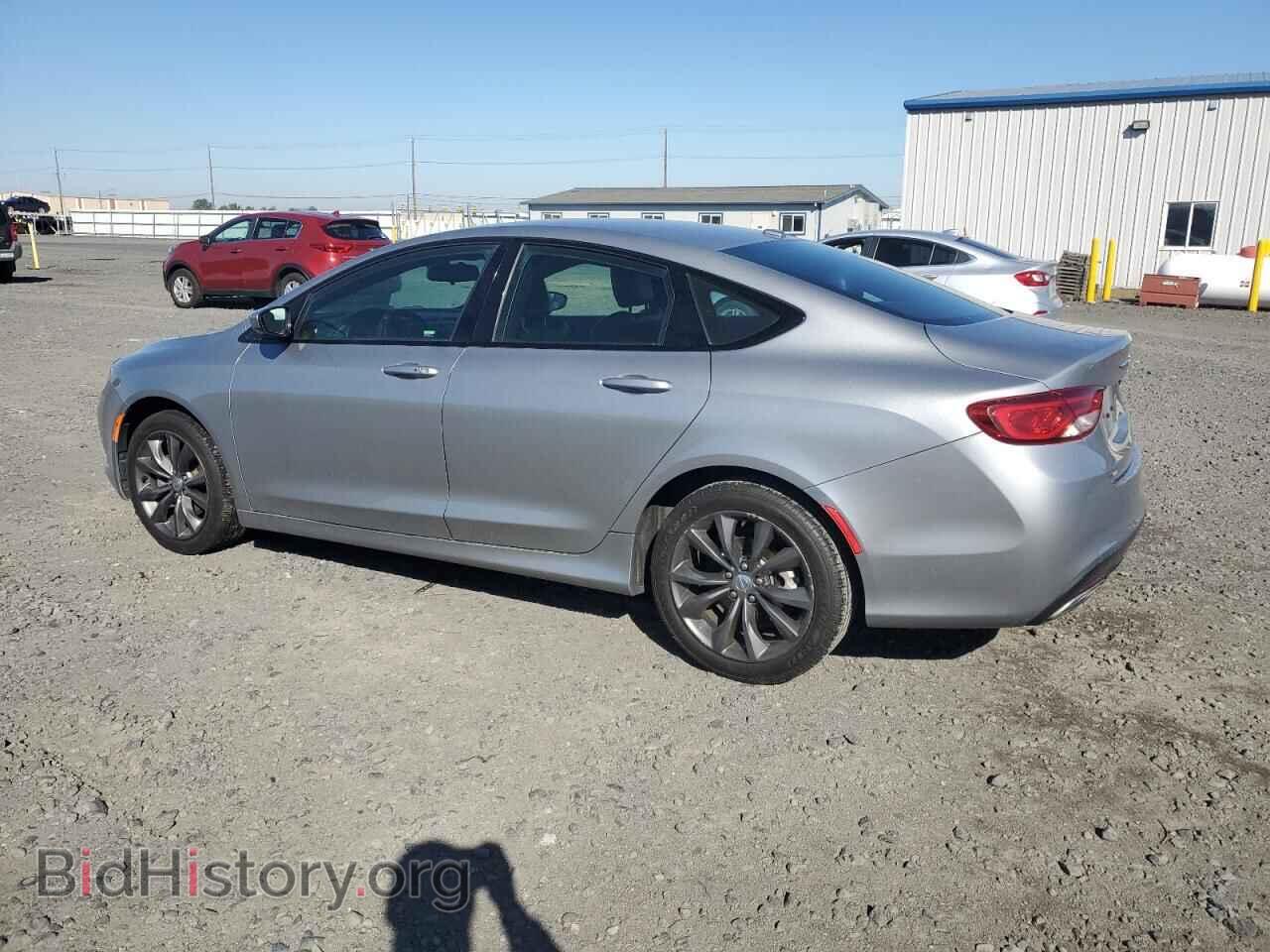 2015 CHRYSLER 200 - VIN: 1C3CCCBB2FN702082 - Photo 2