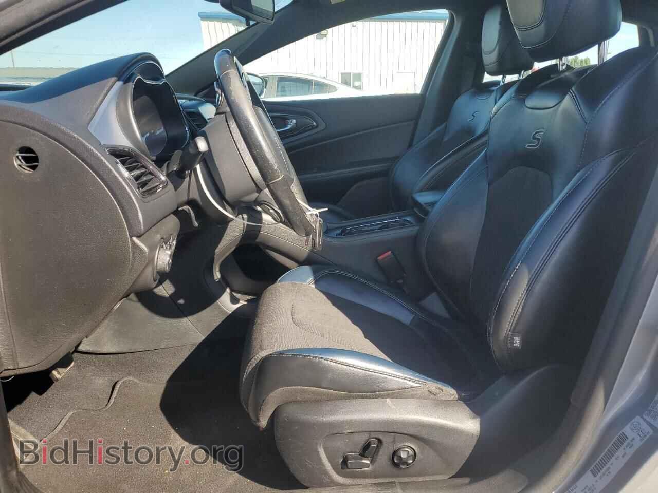 2015 CHRYSLER 200 - VIN: 1C3CCCBB2FN702082 - Photo 7