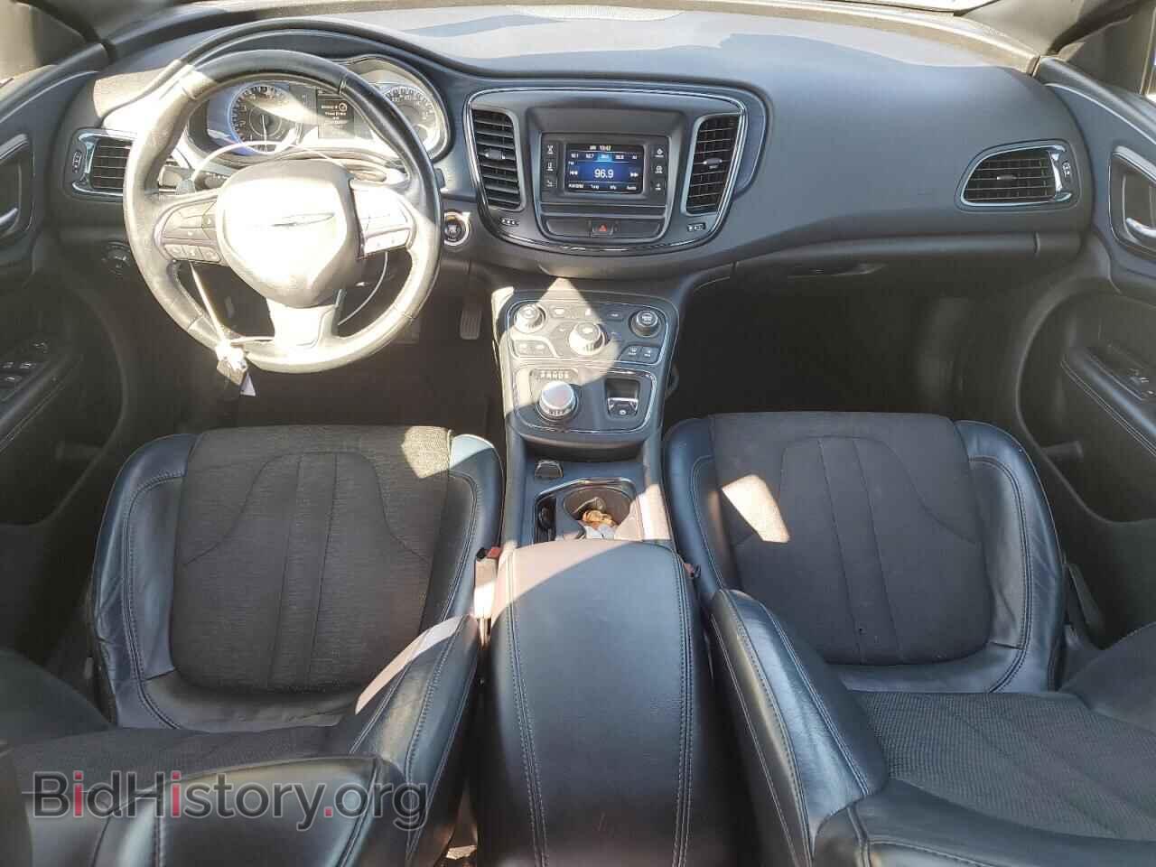 2015 CHRYSLER 200 - VIN: 1C3CCCBB2FN702082 - Photo 8