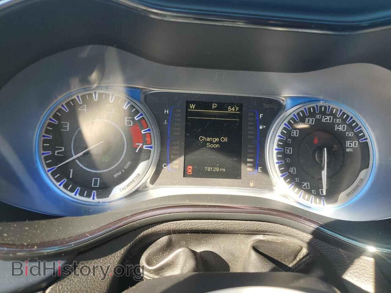 2015 CHRYSLER 200 - VIN: 1C3CCCBB2FN702082 - Photo 9