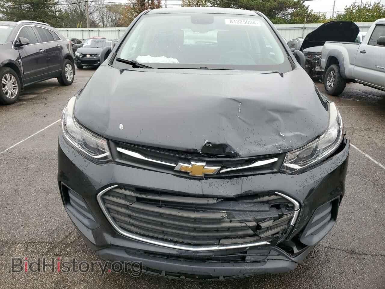 2018 CHEVROLET TRAX - VIN: 3GNCJKSB8JL208658 - Фото 5