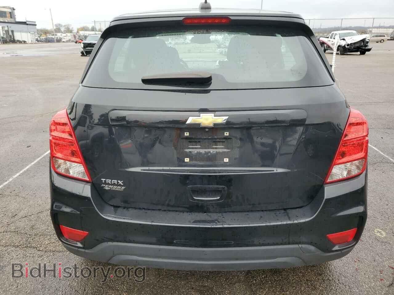 2018 CHEVROLET TRAX - VIN: 3GNCJKSB8JL208658 - Фото 6