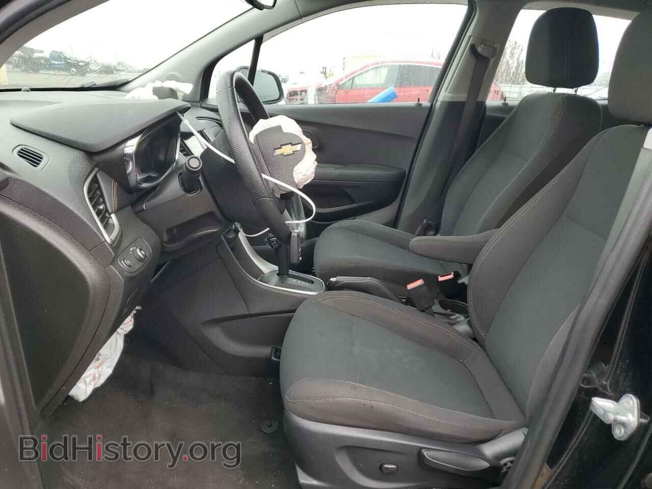 2018 CHEVROLET TRAX - VIN: 3GNCJKSB8JL208658 - Фото 7