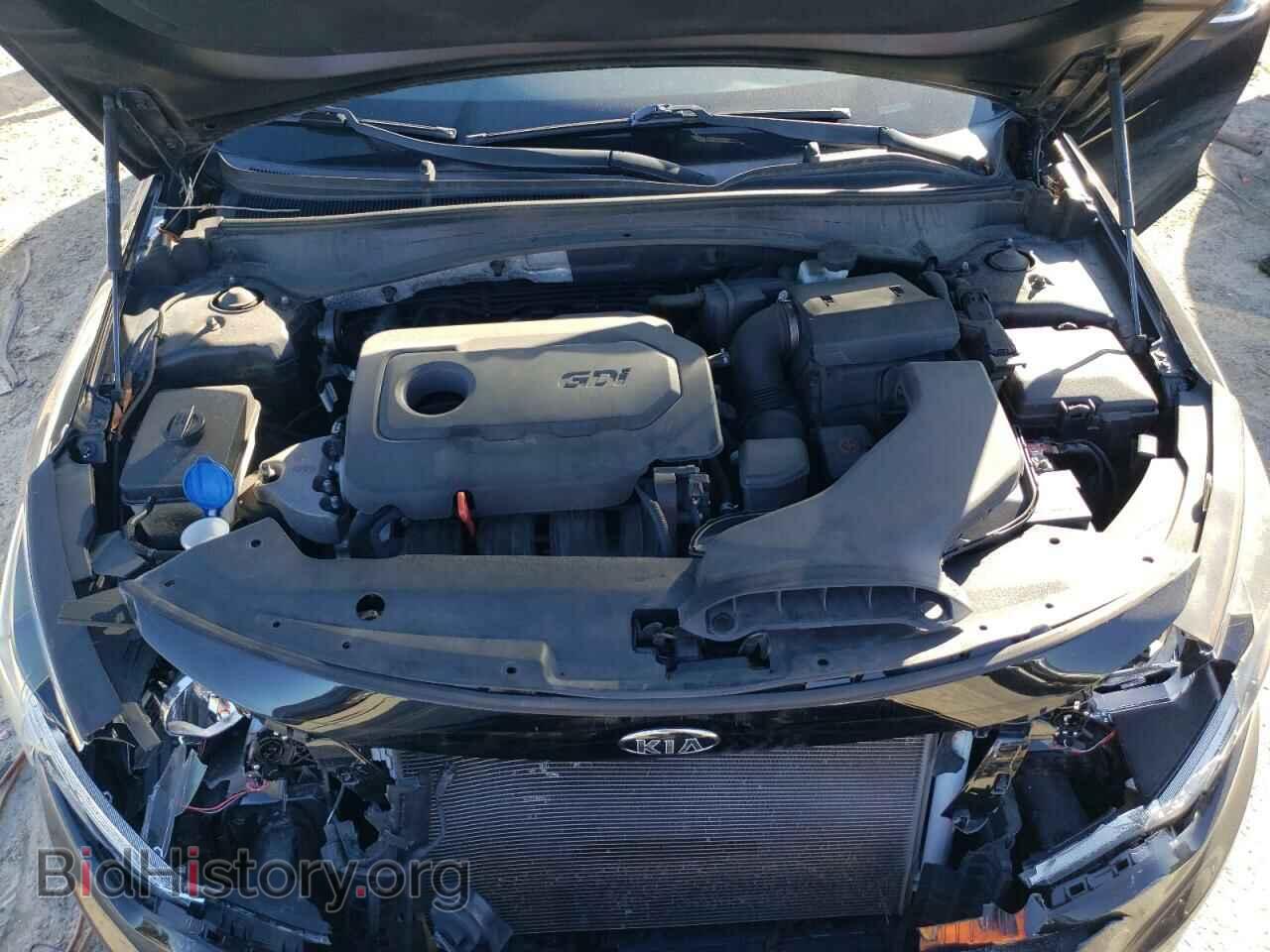 2018 KIA OPTIMA - VIN: 5XXGT4L38JG222000 - Фото 11