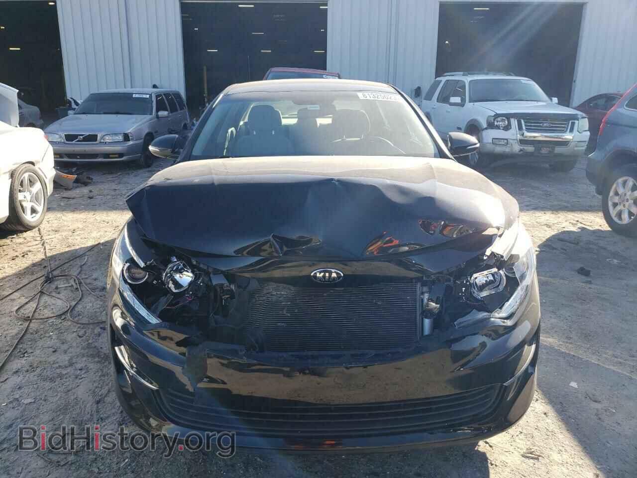 2018 KIA OPTIMA - VIN: 5XXGT4L38JG222000 - Фото 5