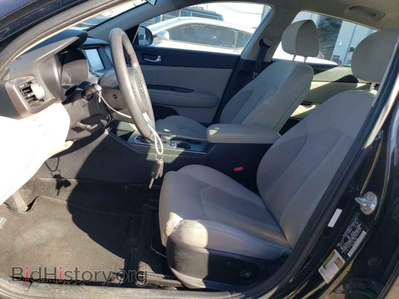 2018 KIA OPTIMA - VIN: 5XXGT4L38JG222000 - Фото 7