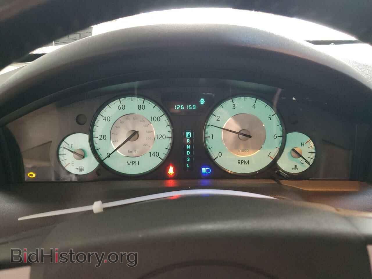 2009 CHRYSLER 300 - VIN: 2C3KA53VX9H634231 - Фото 9