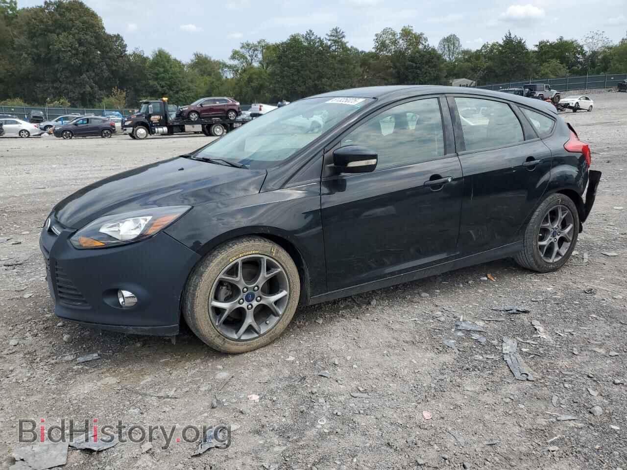 Фотография 1FADP3K20EL206640 - FORD FOCUS 2014