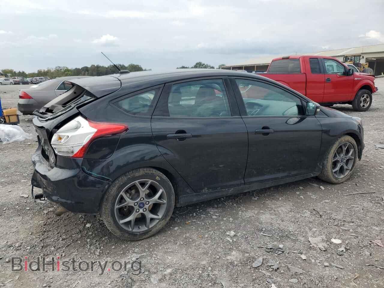 2014 FORD FOCUS - VIN: 1FADP3K20EL206640 - Фото 3