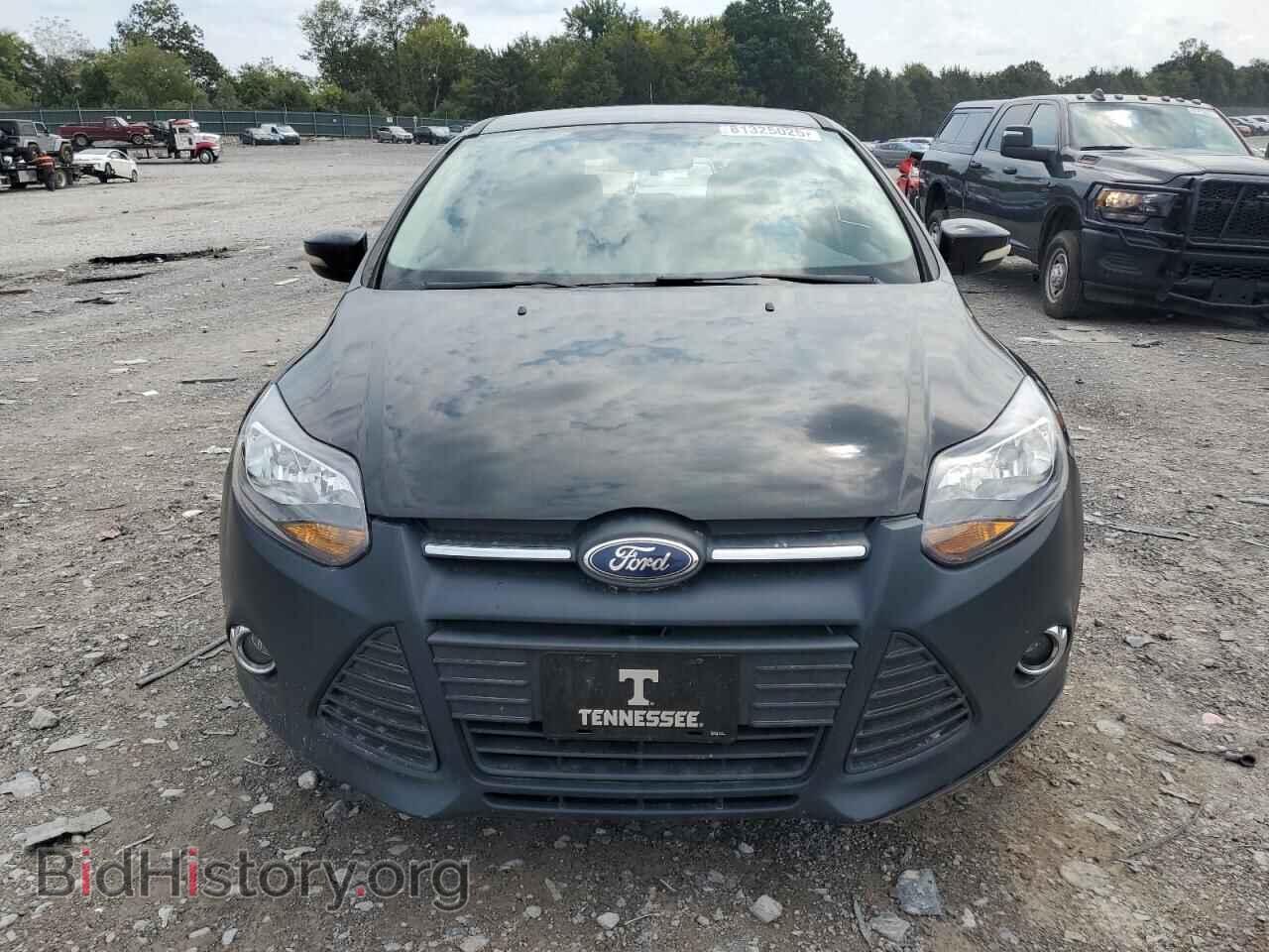 2014 FORD FOCUS - VIN: 1FADP3K20EL206640 - Фото 5