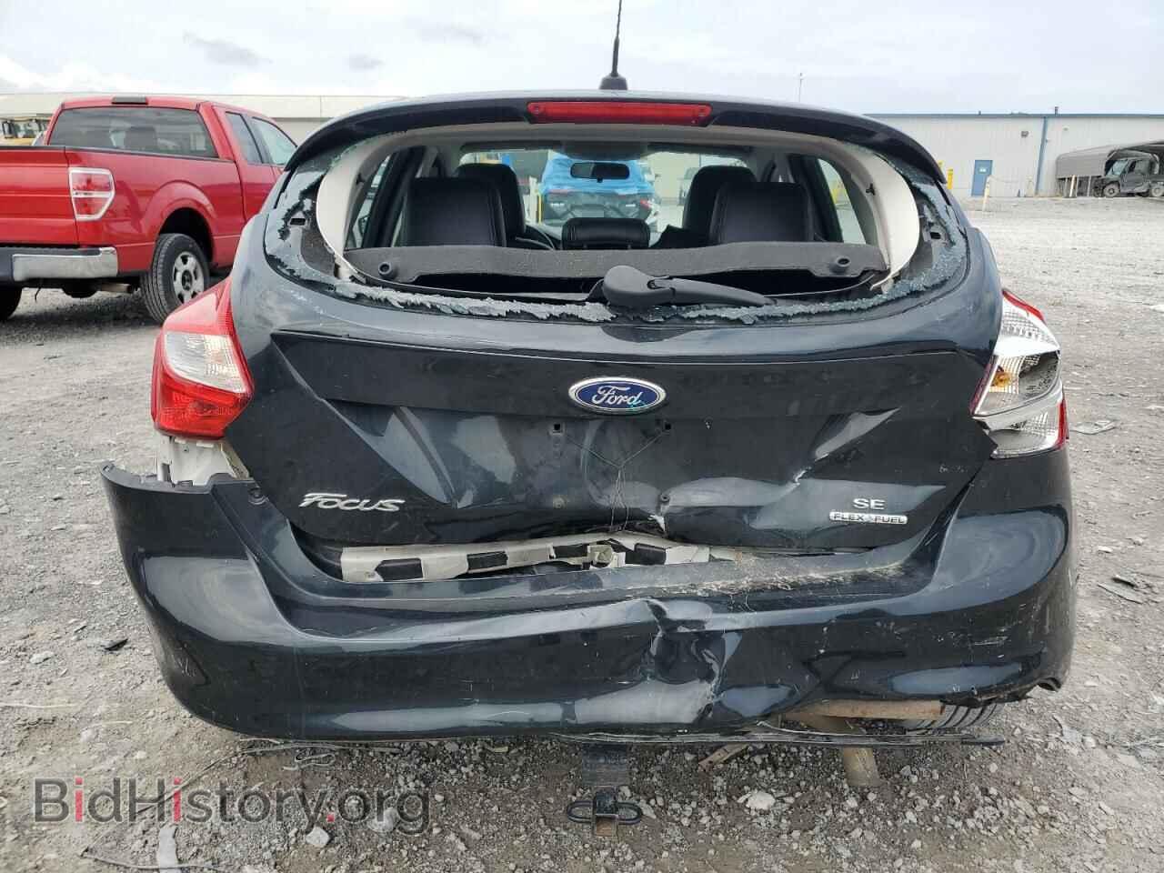 2014 FORD FOCUS - VIN: 1FADP3K20EL206640 - Фото 6
