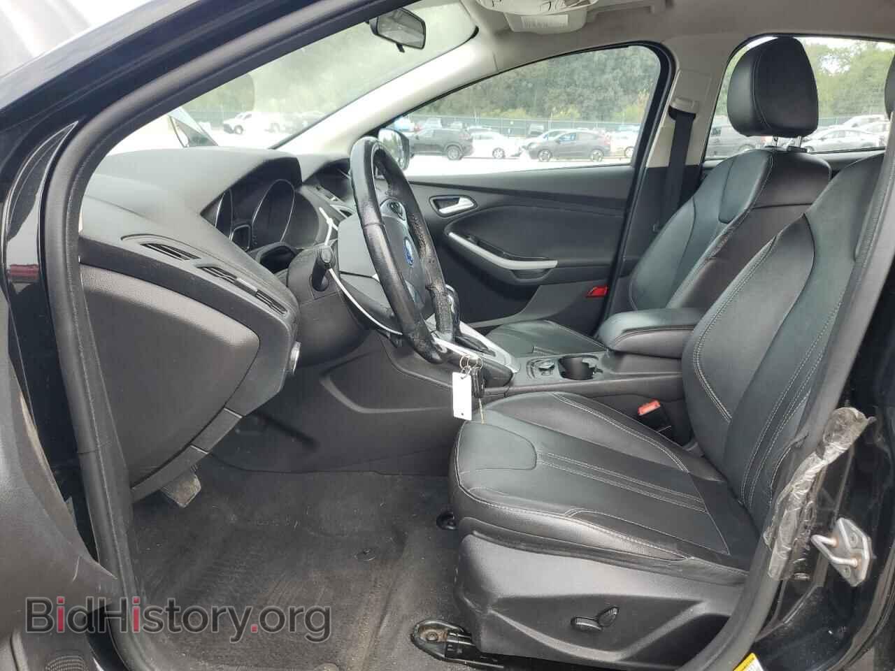 2014 FORD FOCUS - VIN: 1FADP3K20EL206640 - Фото 7