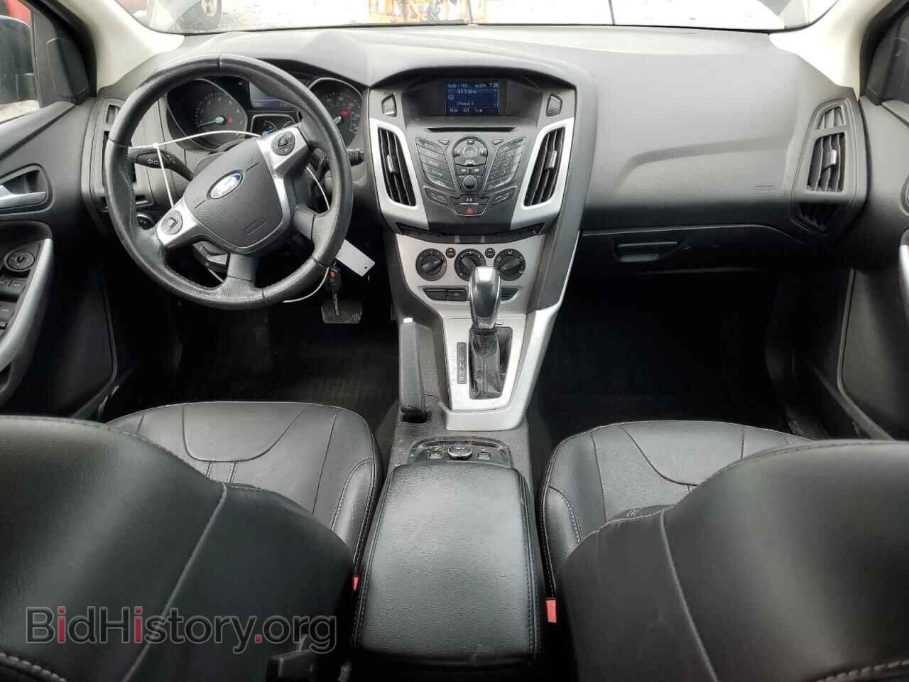 2014 FORD FOCUS - VIN: 1FADP3K20EL206640 - Фото 8