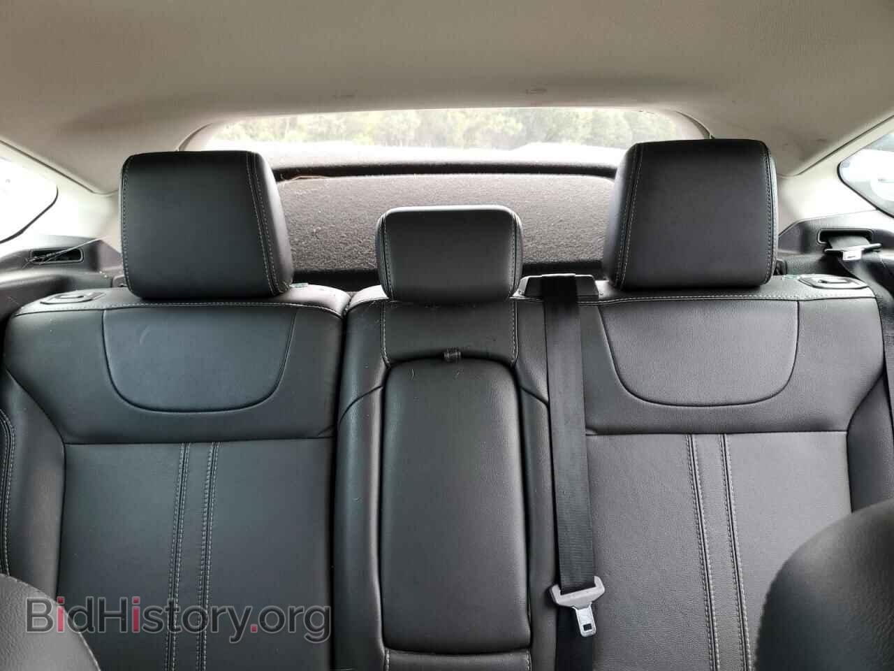 2014 FORD FOCUS - VIN: 1FADP3K20EL206640 - Фото 10