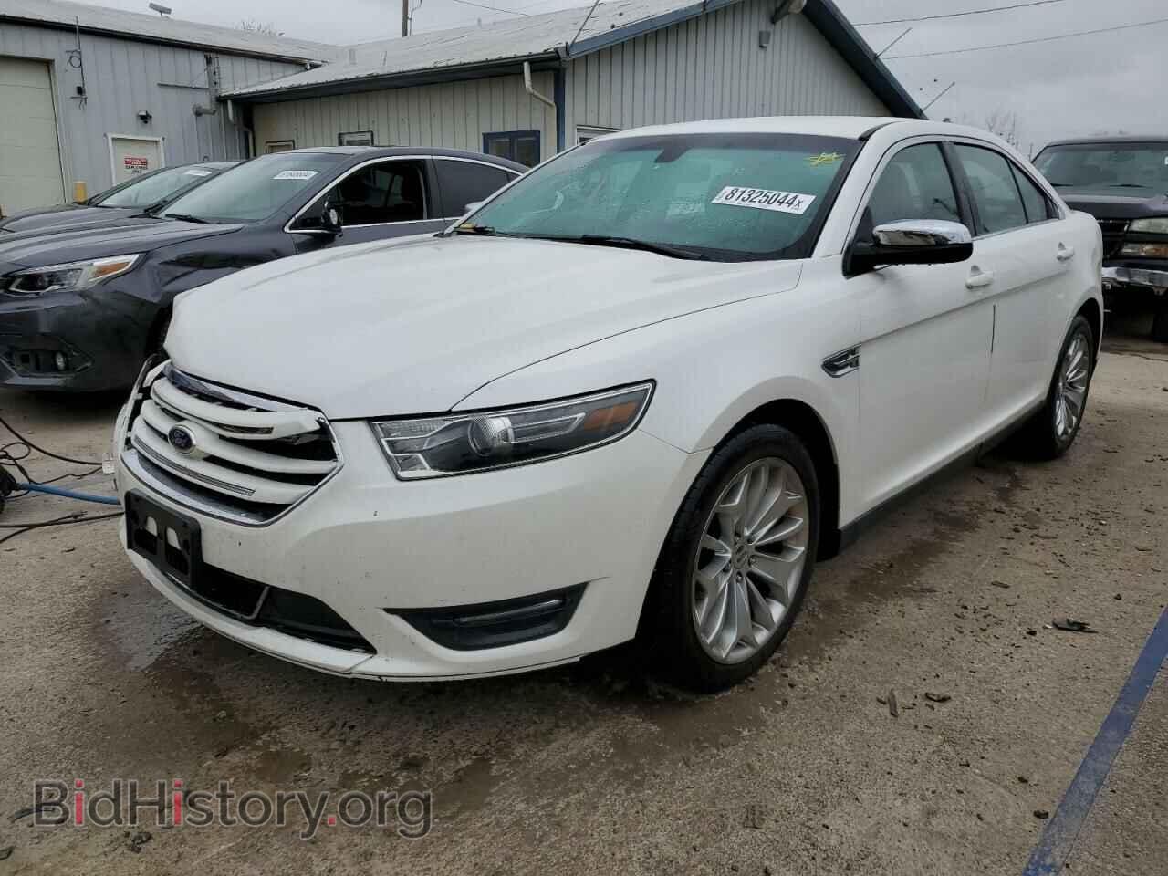 Фотография 1FAHP2F8XEG180003 - FORD TAURUS 2014