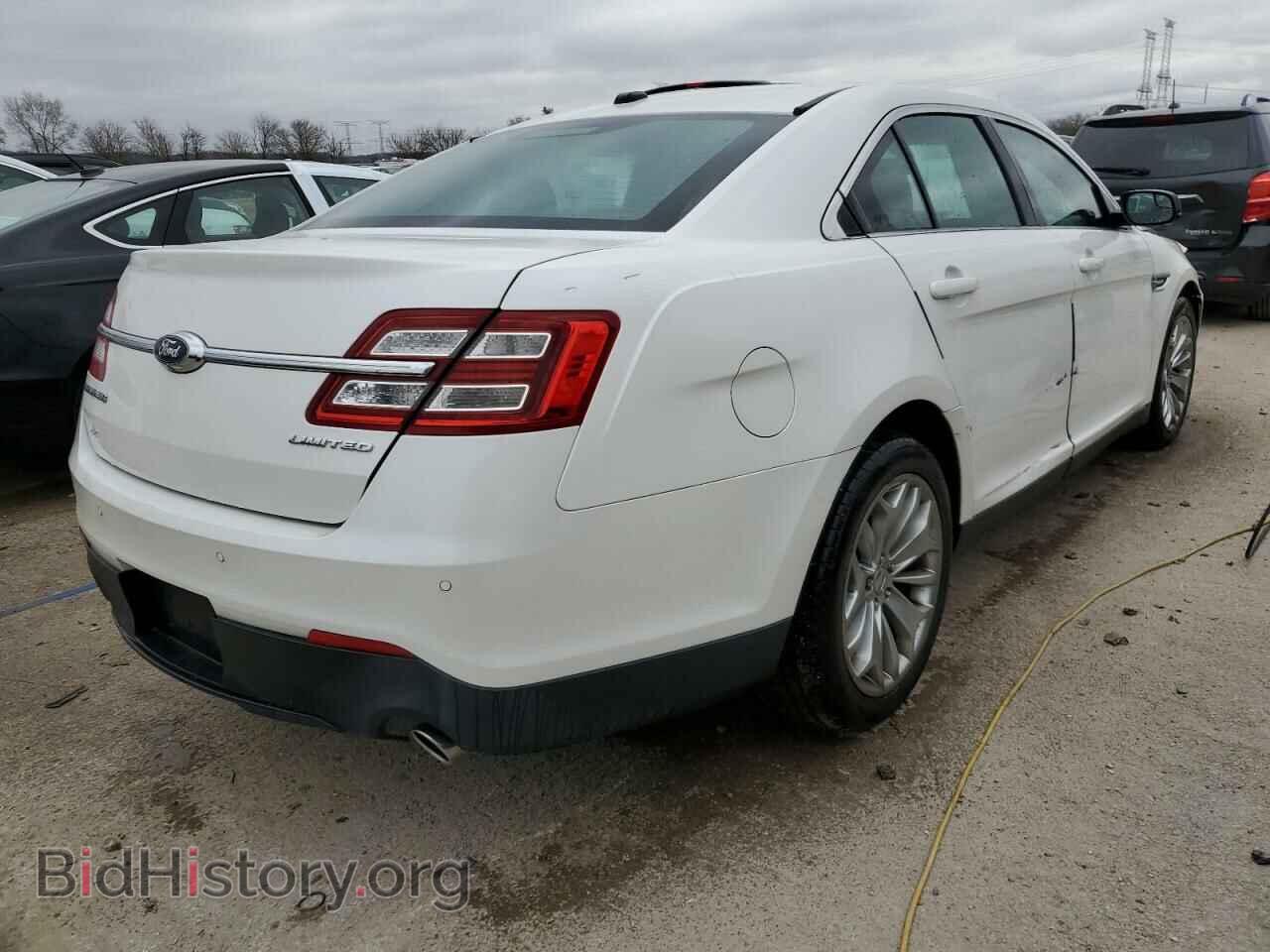 2014 FORD TAURUS - VIN: 1FAHP2F8XEG180003 - Фото 3