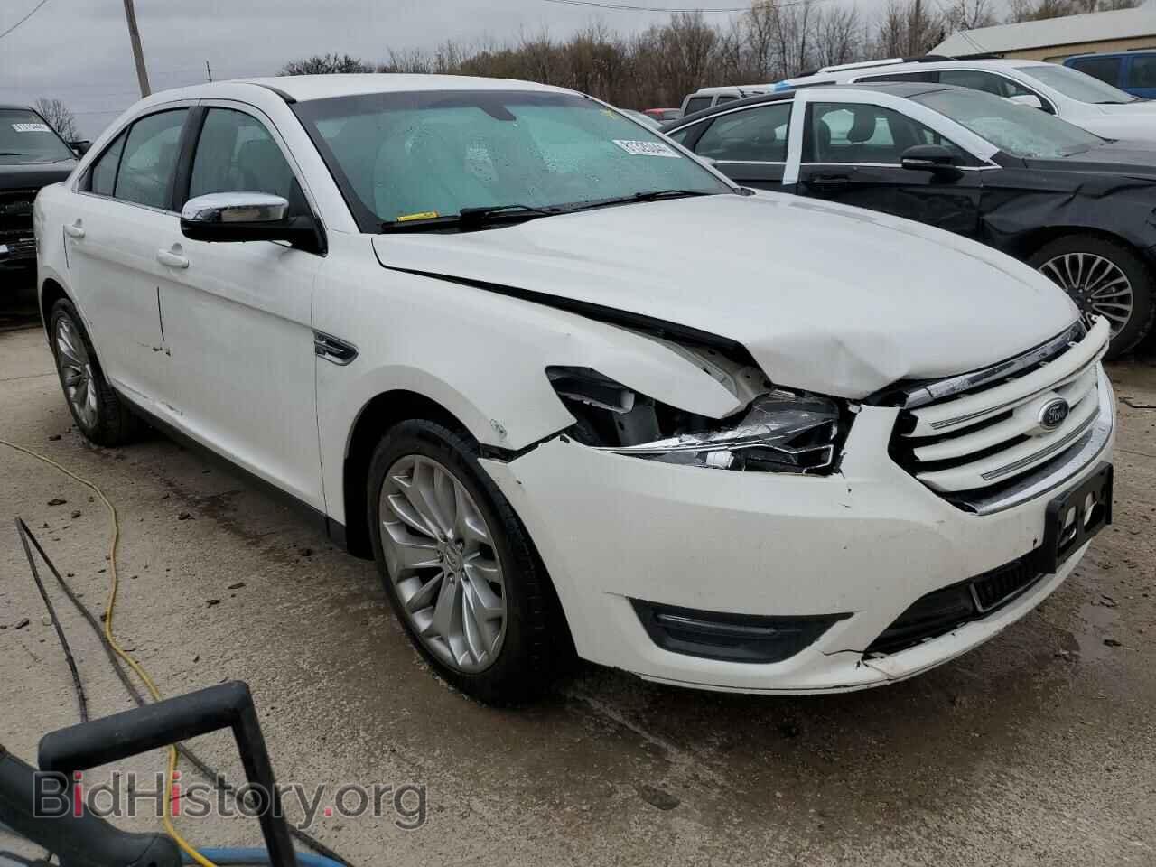 2014 FORD TAURUS - VIN: 1FAHP2F8XEG180003 - Фото 4