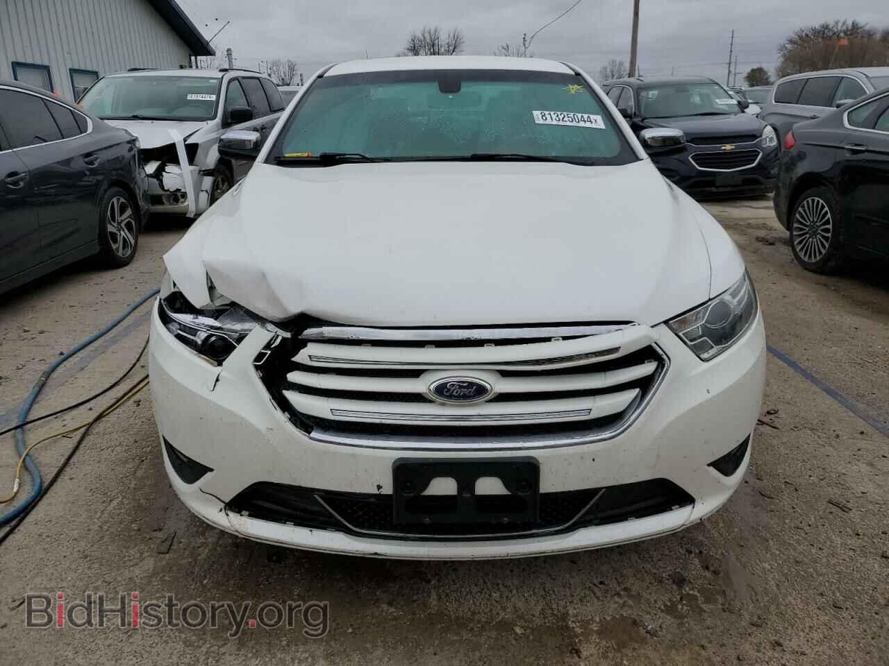 2014 FORD TAURUS - VIN: 1FAHP2F8XEG180003 - Фото 5