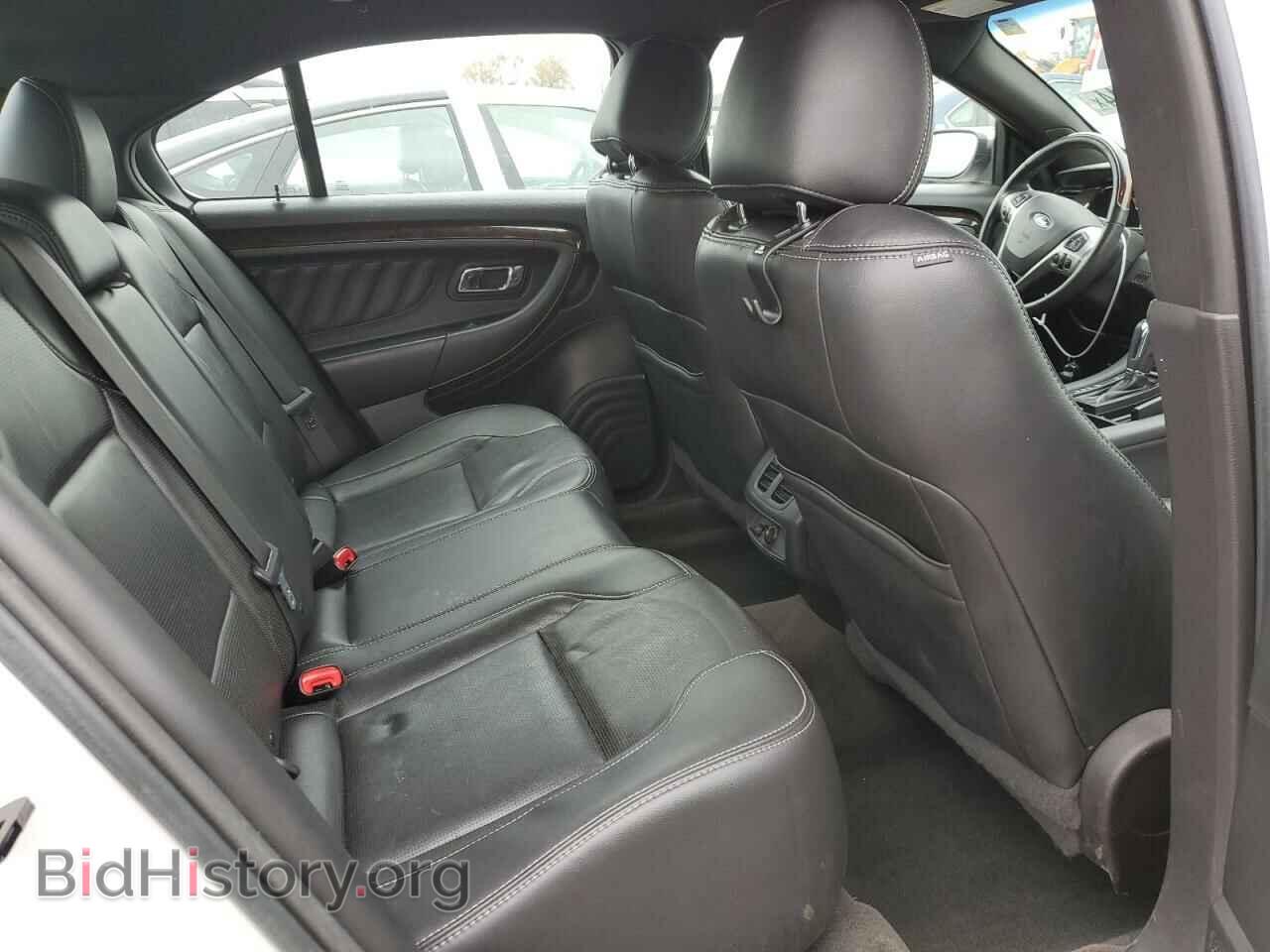 2014 FORD TAURUS - VIN: 1FAHP2F8XEG180003 - Фото 10