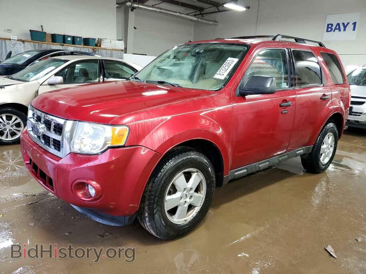 Фотография 1FMCU03G39KA65979 - FORD ESCAPE 2009