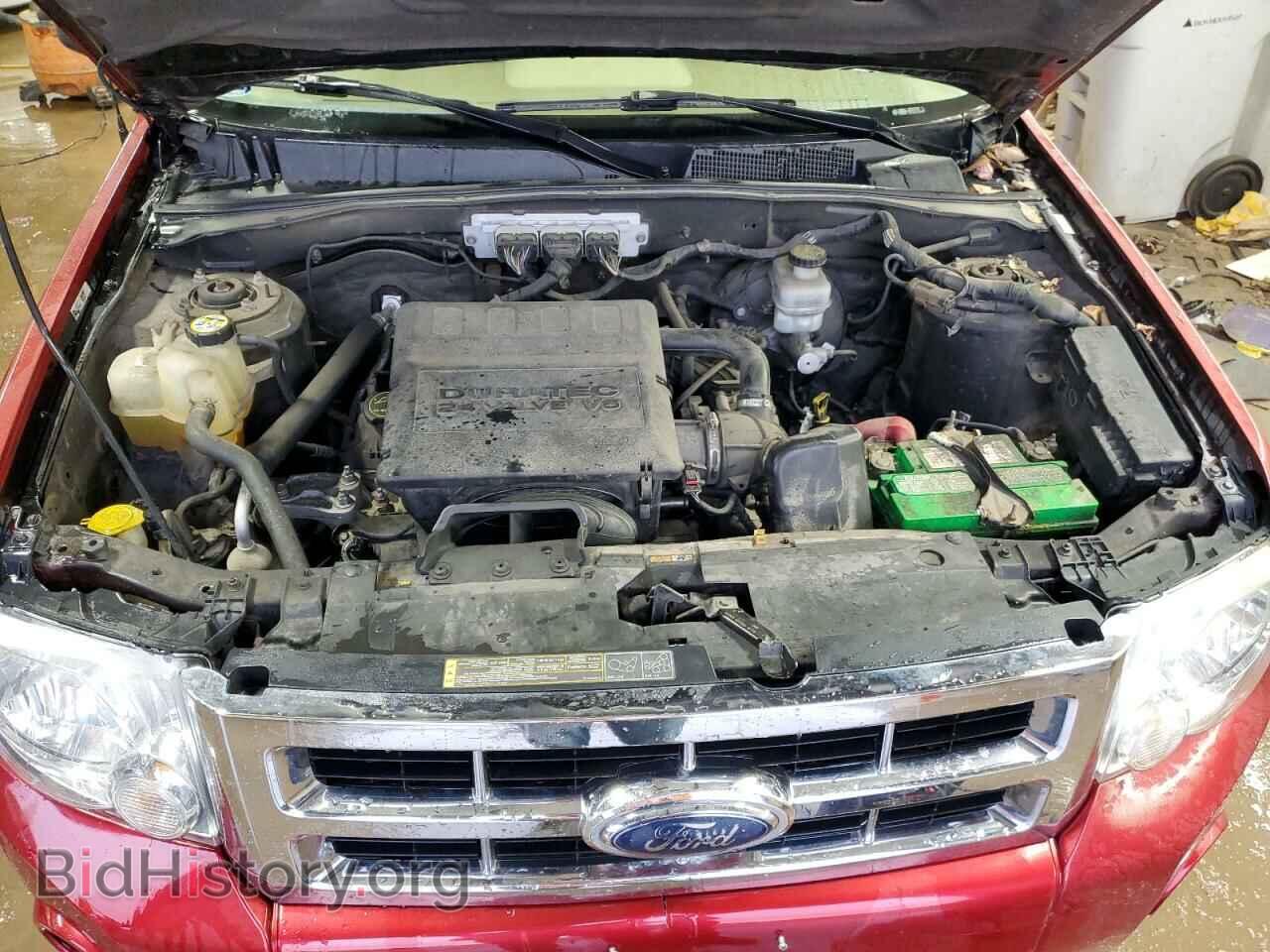 2009 FORD ESCAPE - VIN: 1FMCU03G39KA65979 - Фото 11