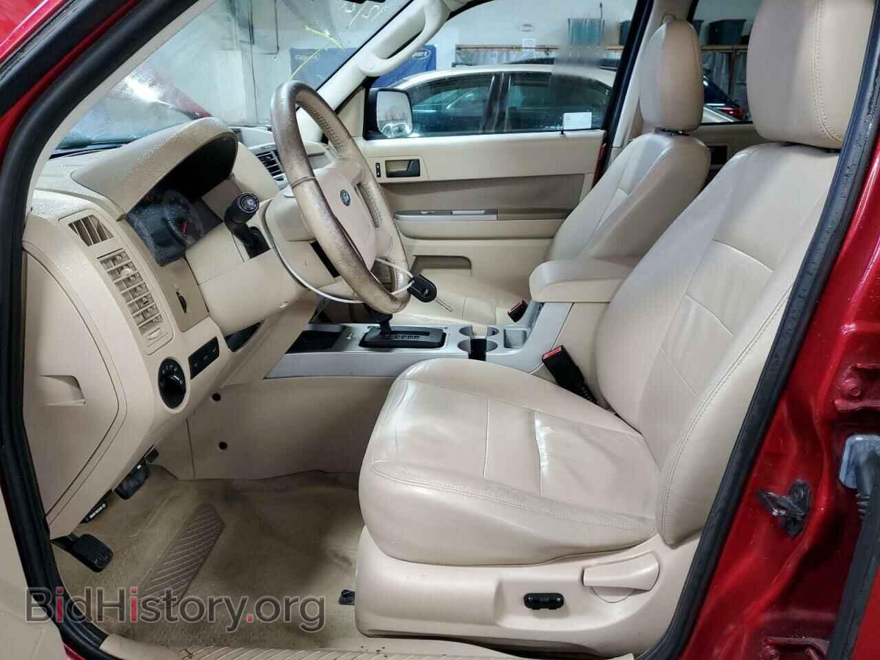 2009 FORD ESCAPE - VIN: 1FMCU03G39KA65979 - Фото 7