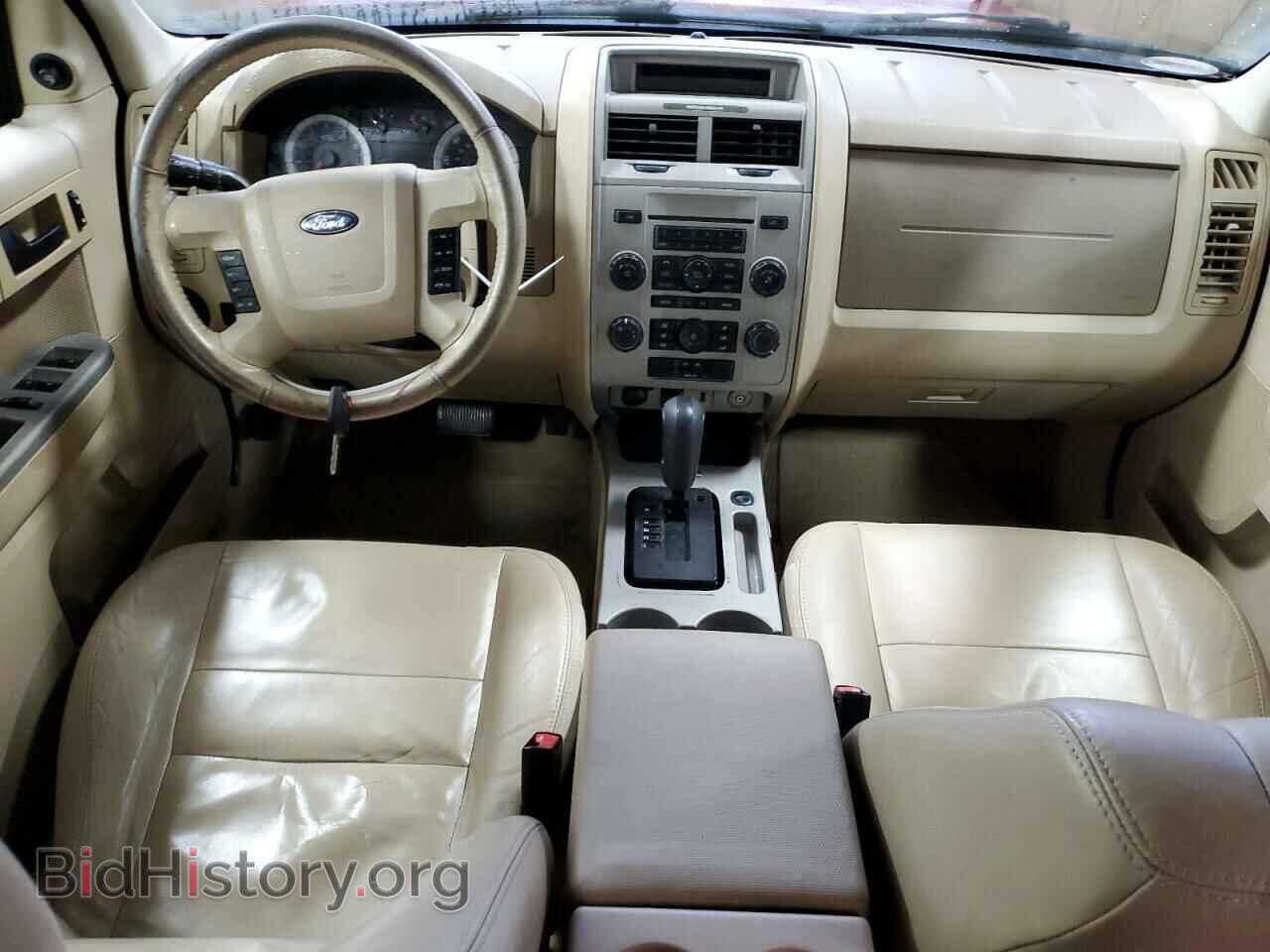 2009 FORD ESCAPE - VIN: 1FMCU03G39KA65979 - Фото 8