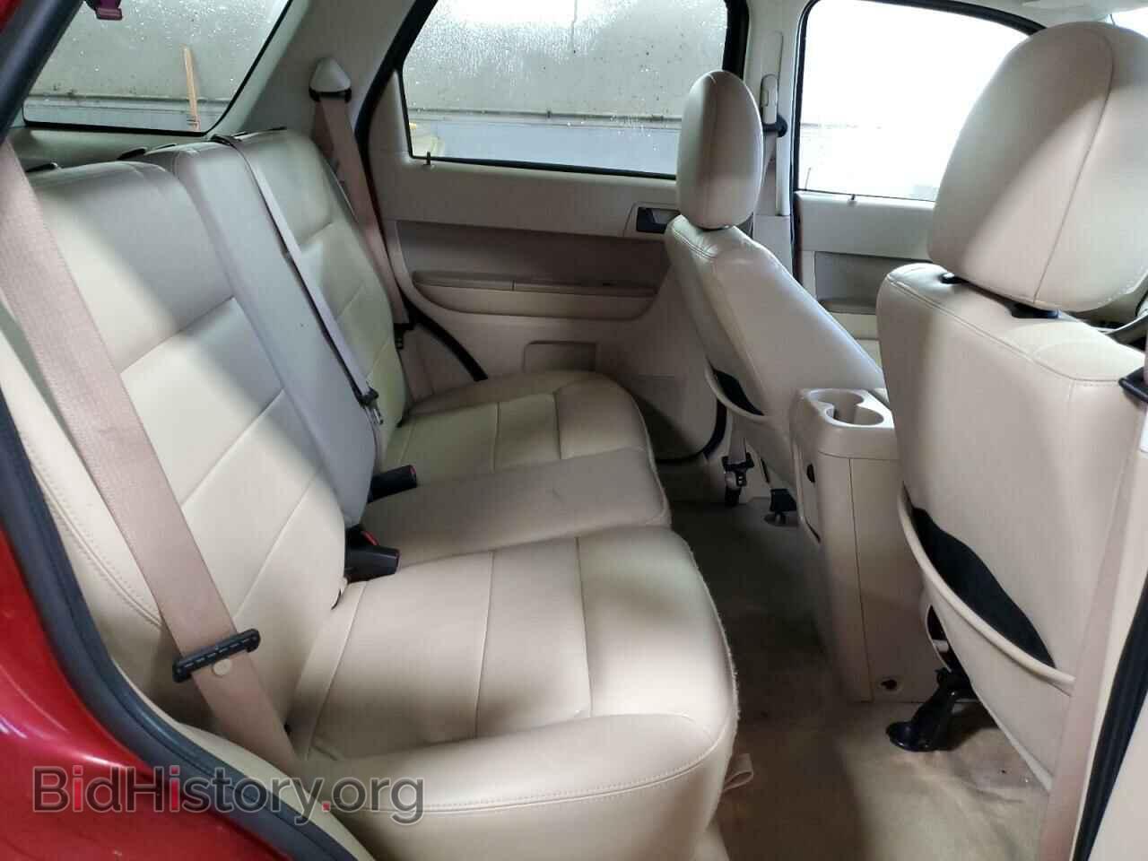 2009 FORD ESCAPE - VIN: 1FMCU03G39KA65979 - Фото 10