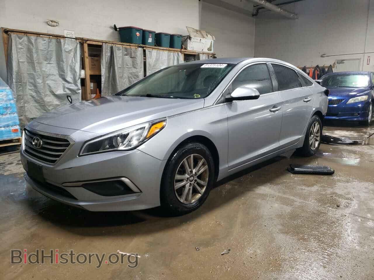 Photo 5NPE24AF0GH299464 - HYUNDAI SONATA 2016