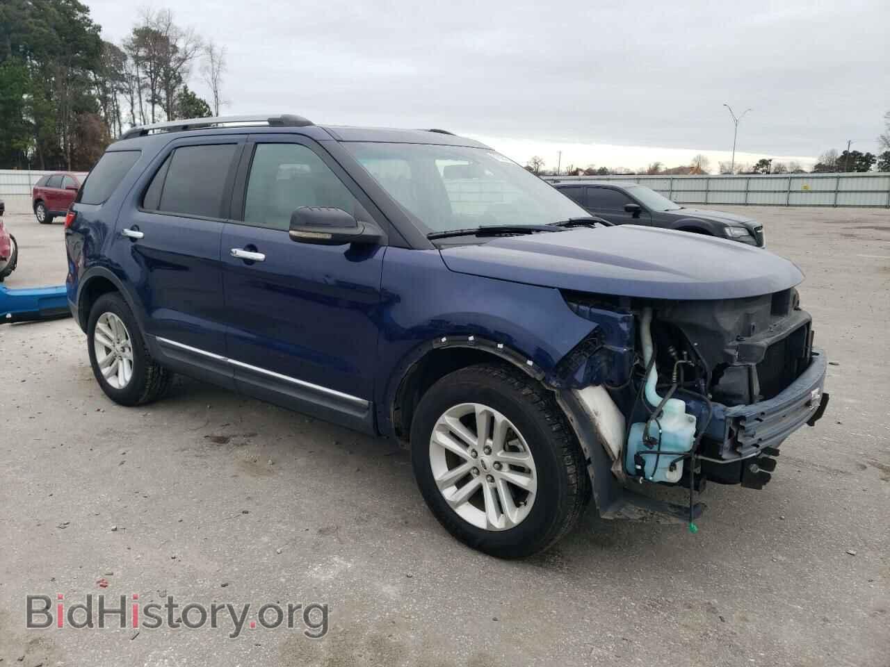 2012 FORD EXPLORER - VIN: 1FMHK8D86CGA38819 - Фото 4