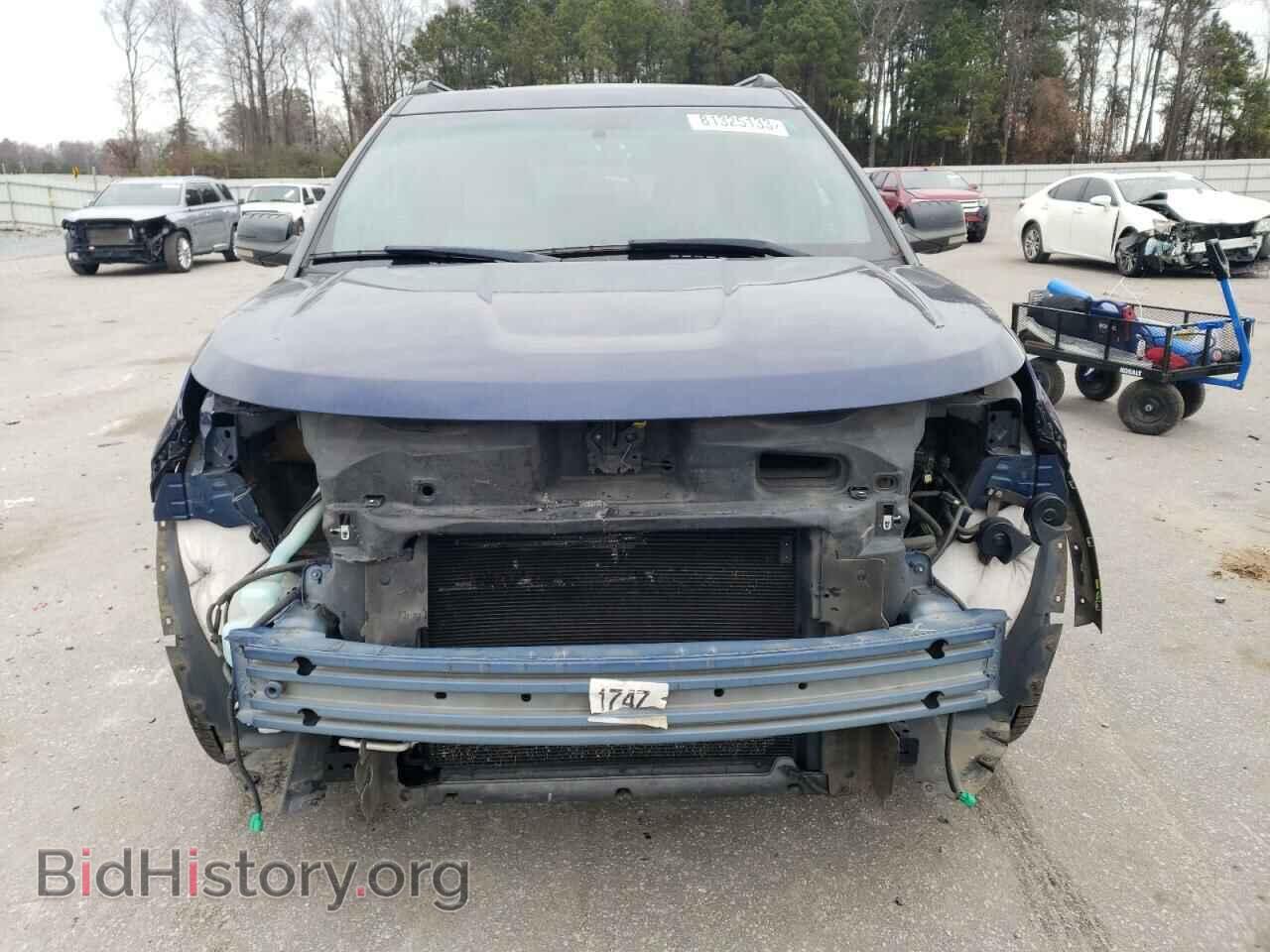 2012 FORD EXPLORER - VIN: 1FMHK8D86CGA38819 - Фото 5