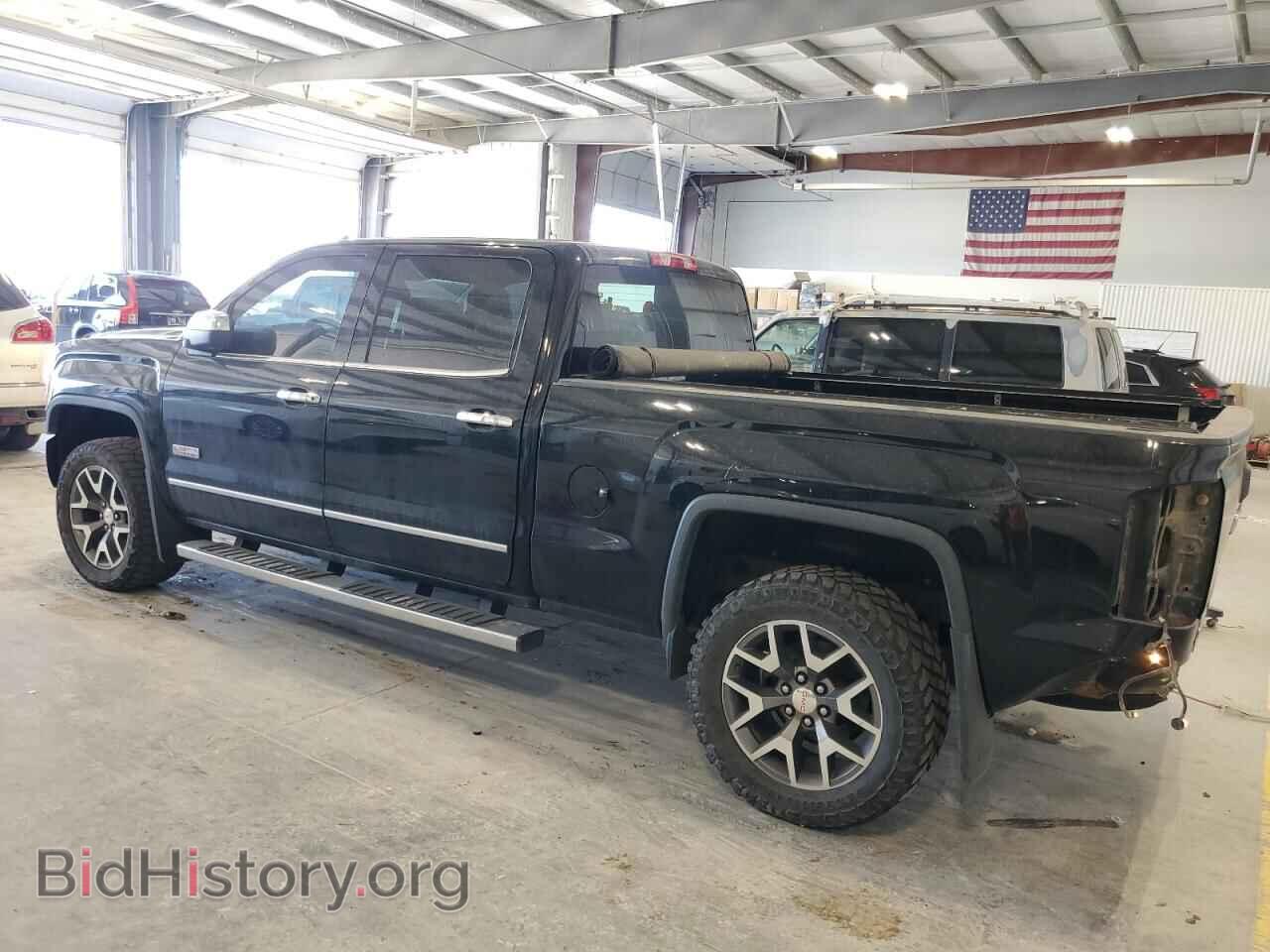 2014 GMC SIERRA - VIN: 3GTU2VEC4EG101265 - Фото 2
