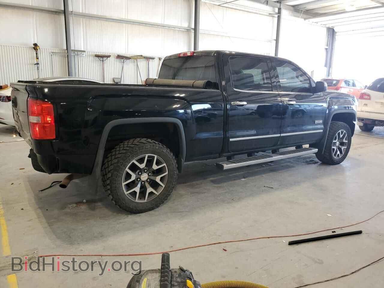 2014 GMC SIERRA - VIN: 3GTU2VEC4EG101265 - Фото 3