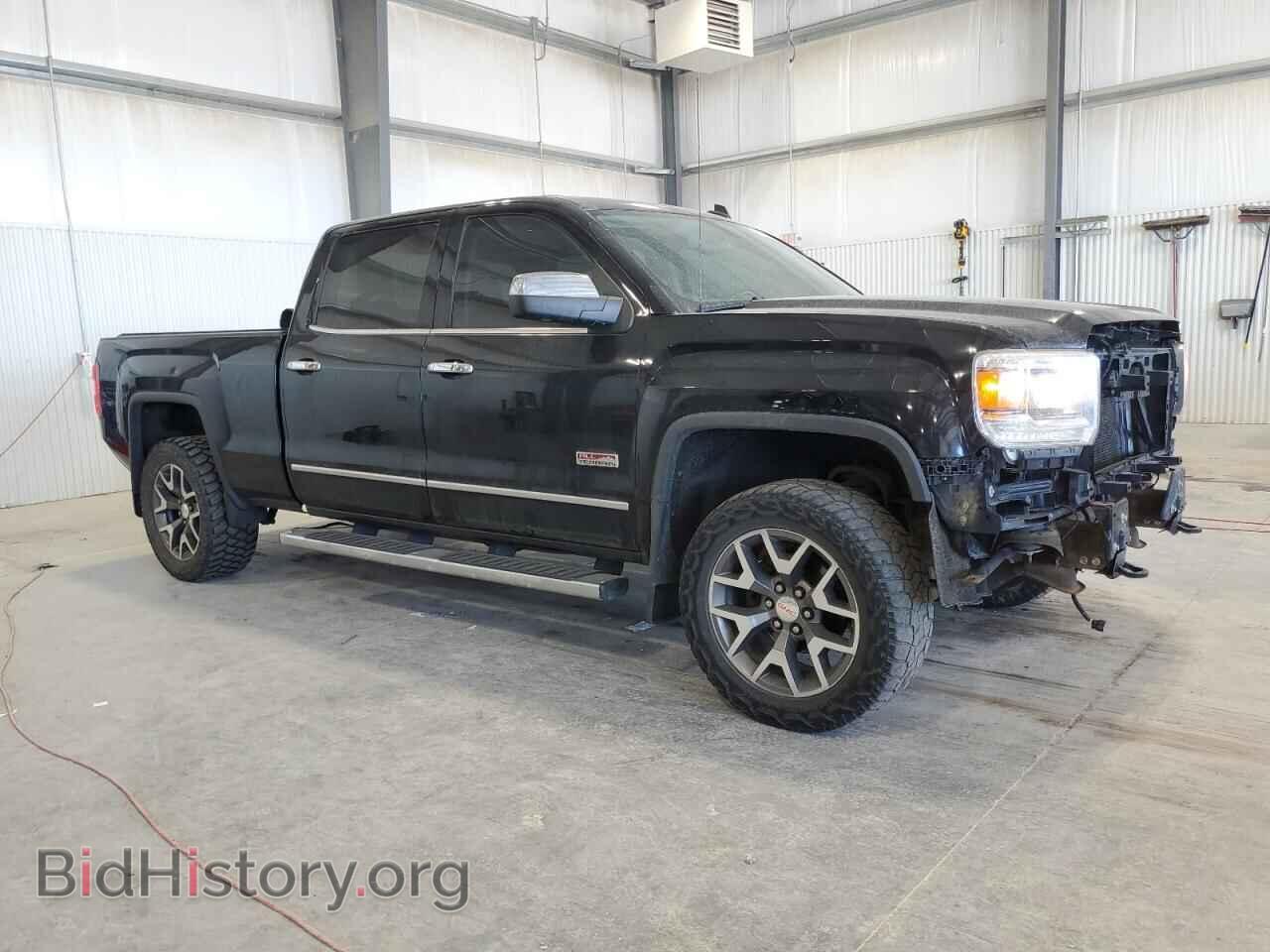 2014 GMC SIERRA - VIN: 3GTU2VEC4EG101265 - Фото 4