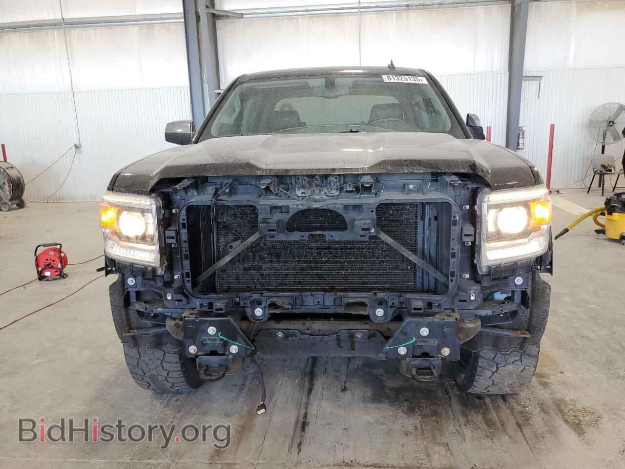 2014 GMC SIERRA - VIN: 3GTU2VEC4EG101265 - Фото 5