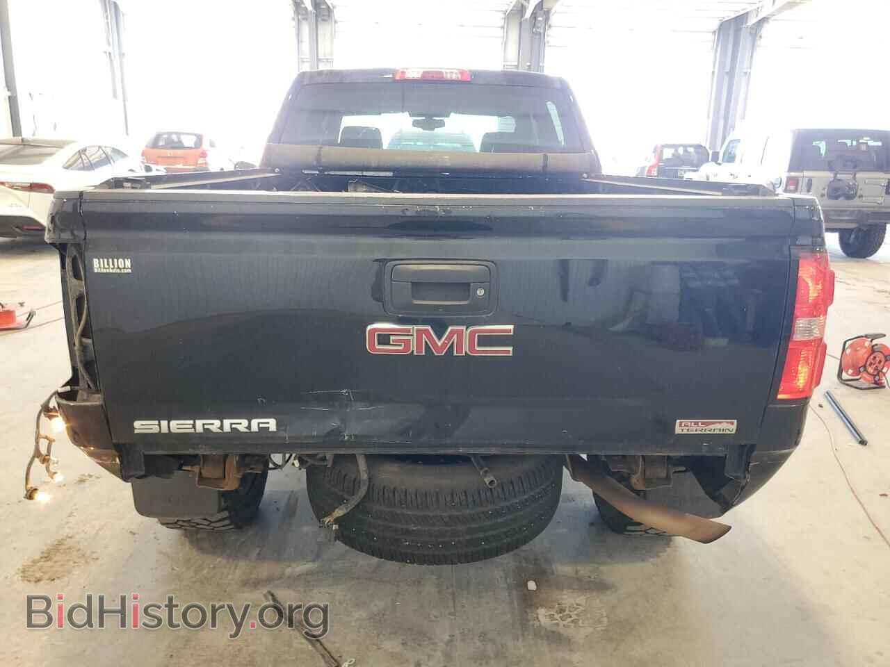 2014 GMC SIERRA - VIN: 3GTU2VEC4EG101265 - Фото 6